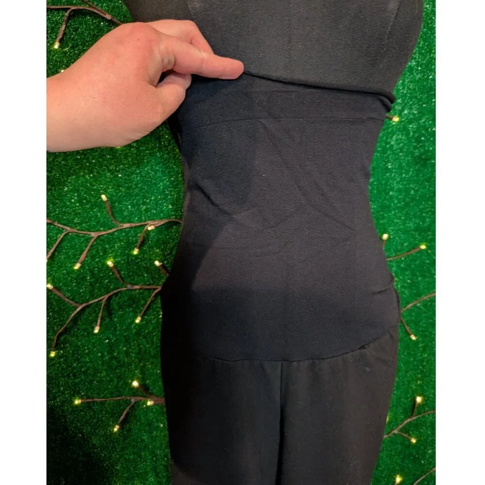 Motherhood Maternity Full Panel Work Trousers, Size 1X, Used - Picture 2 of 6